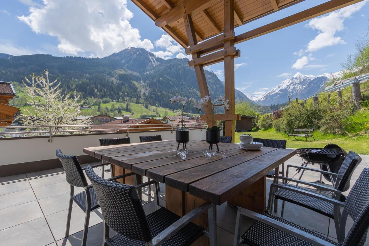 Haus Almkreek Apartment Kaprun Exterior photo